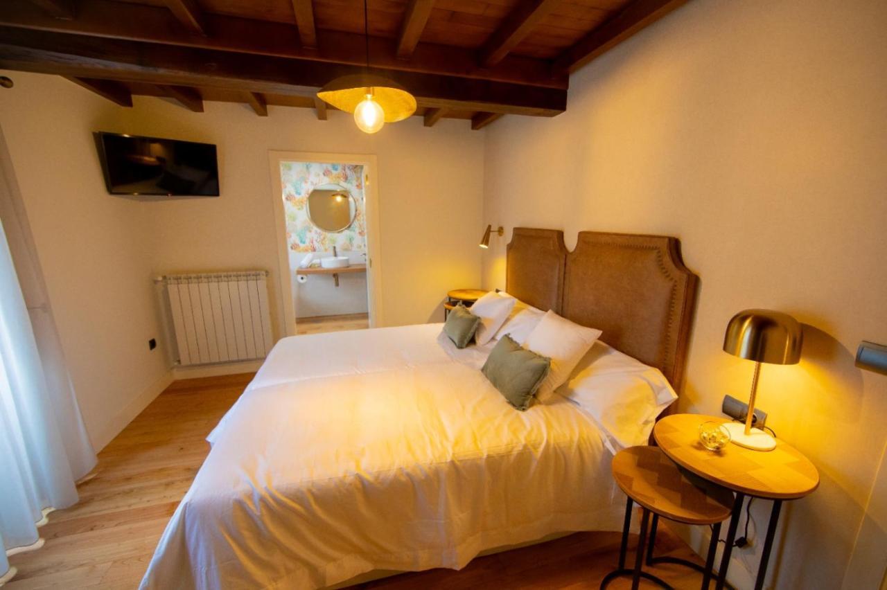 Casa Con Encanto Merza Exteriér fotografie