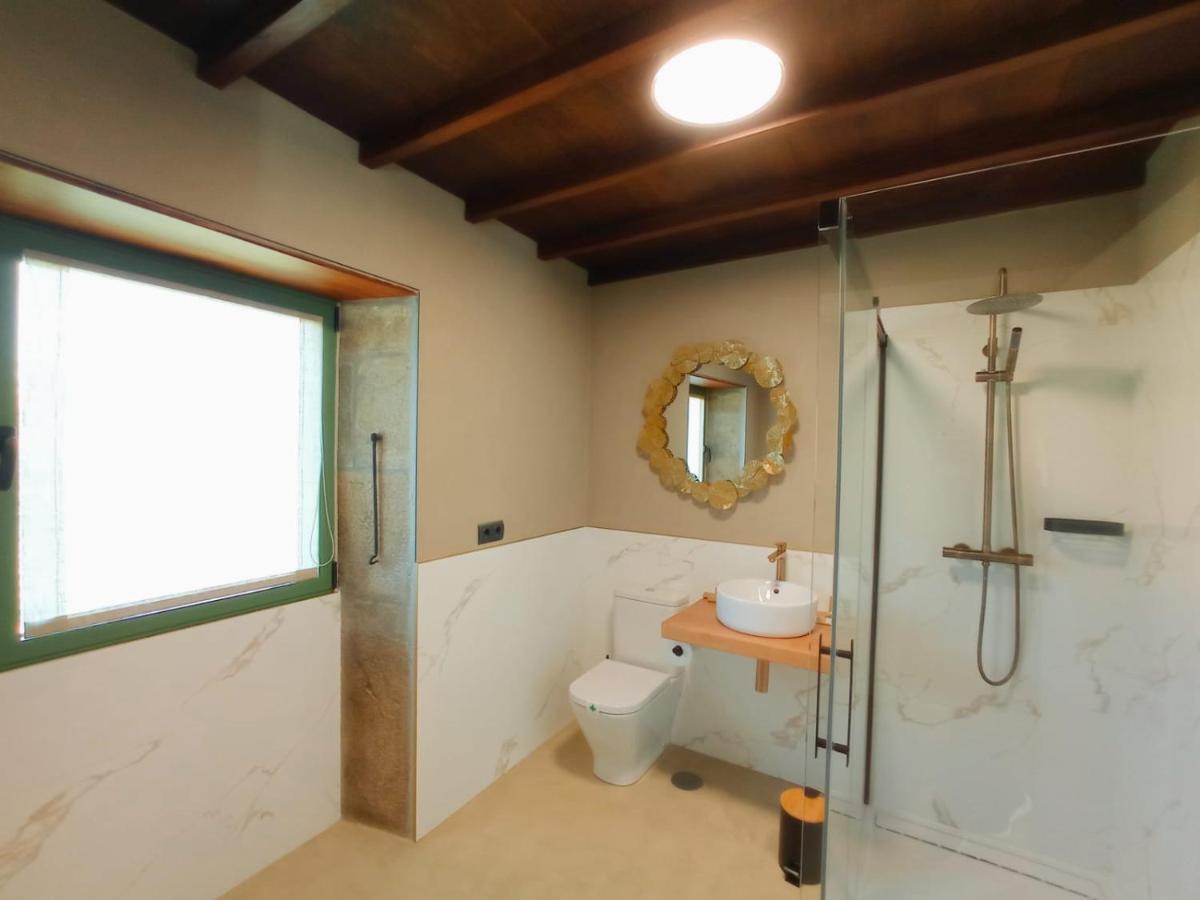 Casa Con Encanto Merza Exteriér fotografie