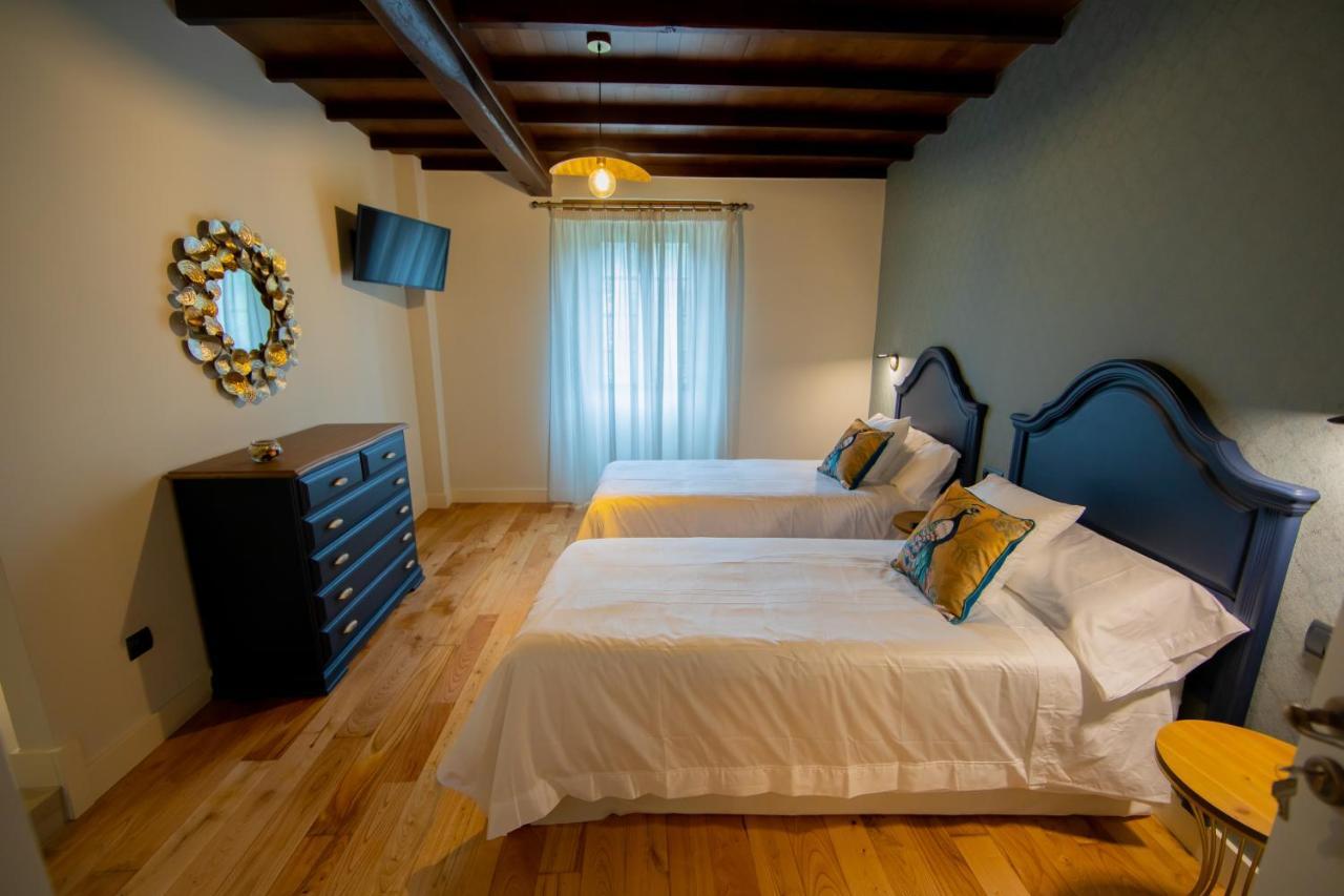 Casa Con Encanto Merza Exteriér fotografie