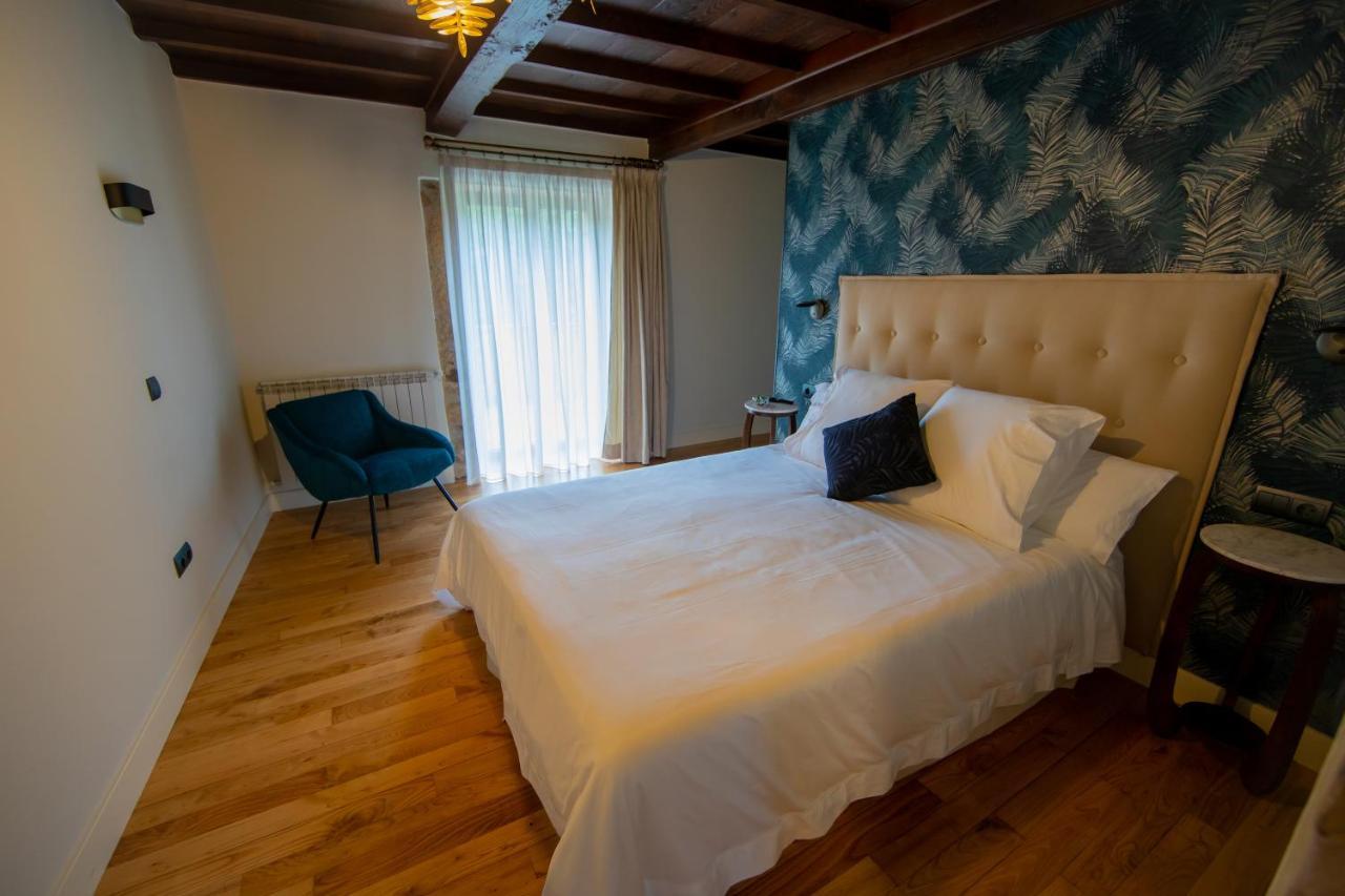 Casa Con Encanto Merza Exteriér fotografie
