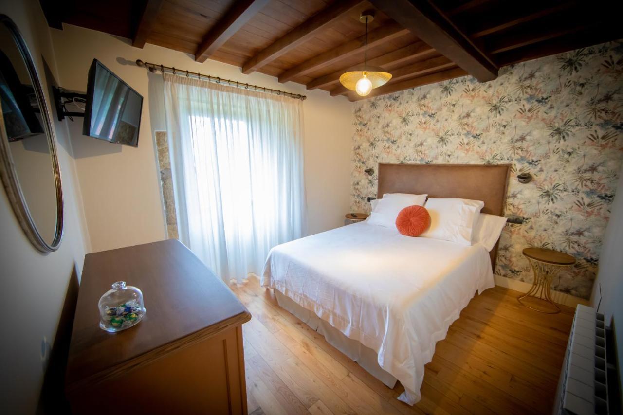 Casa Con Encanto Merza Exteriér fotografie