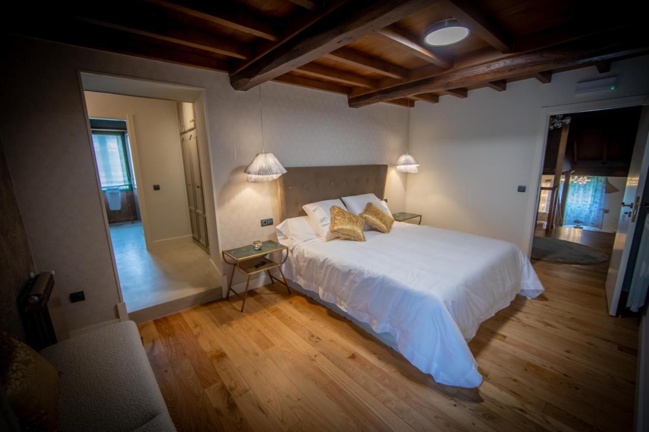 Casa Con Encanto Merza Exteriér fotografie