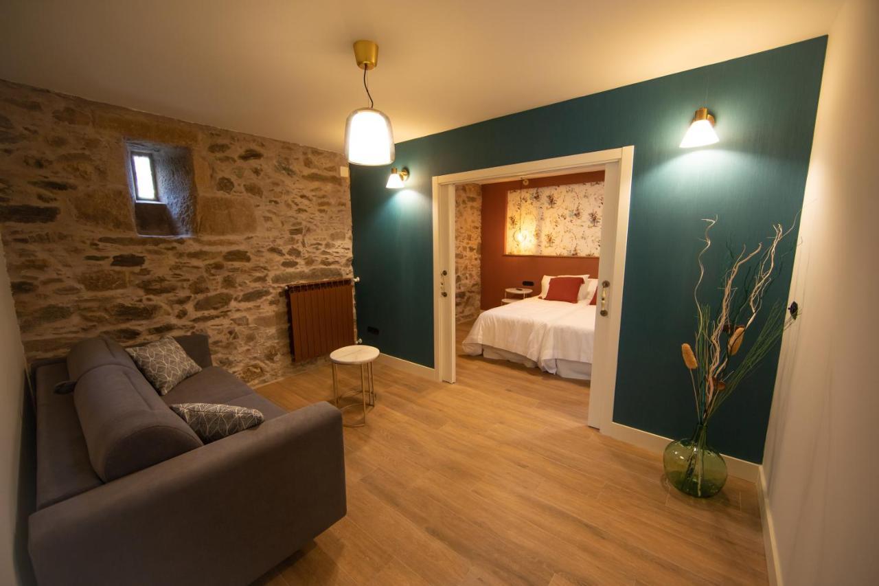 Casa Con Encanto Merza Exteriér fotografie