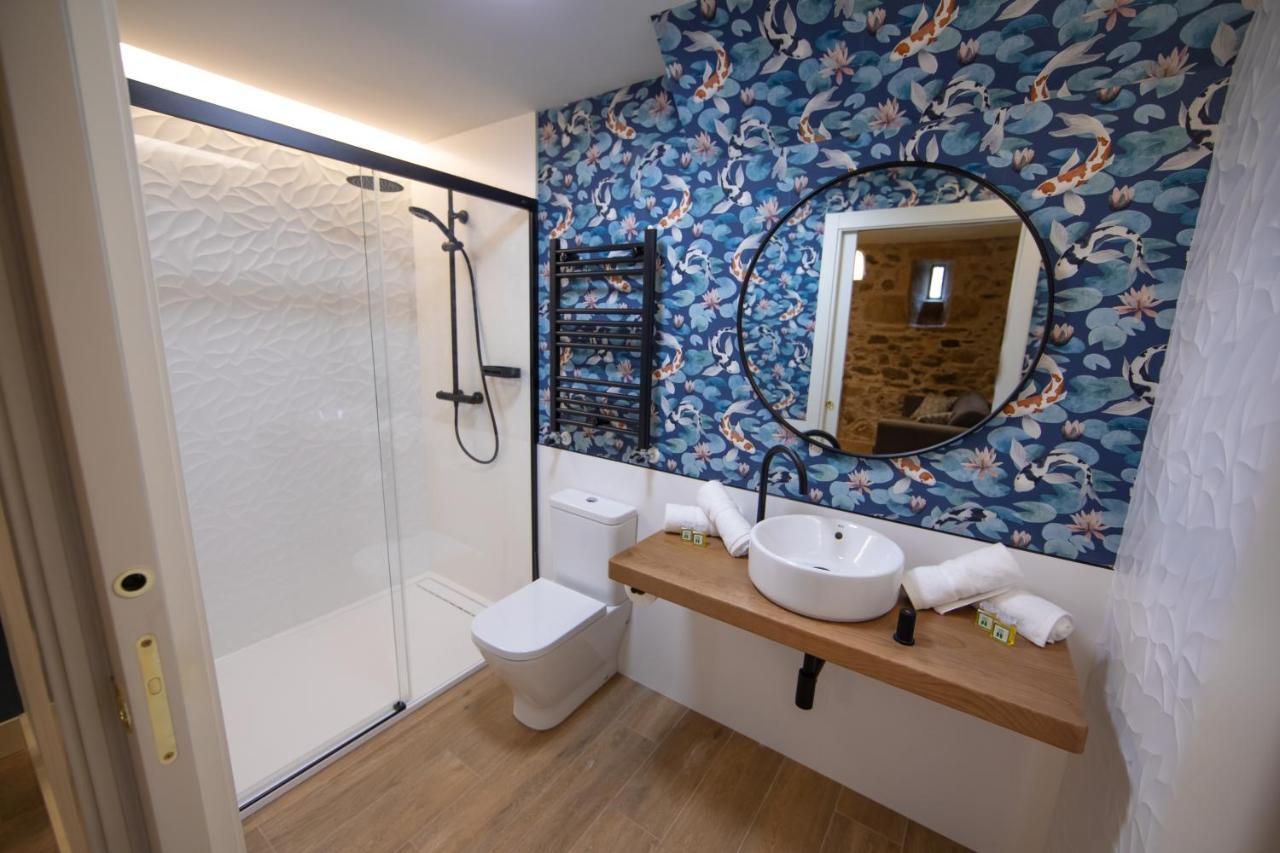 Casa Con Encanto Merza Exteriér fotografie