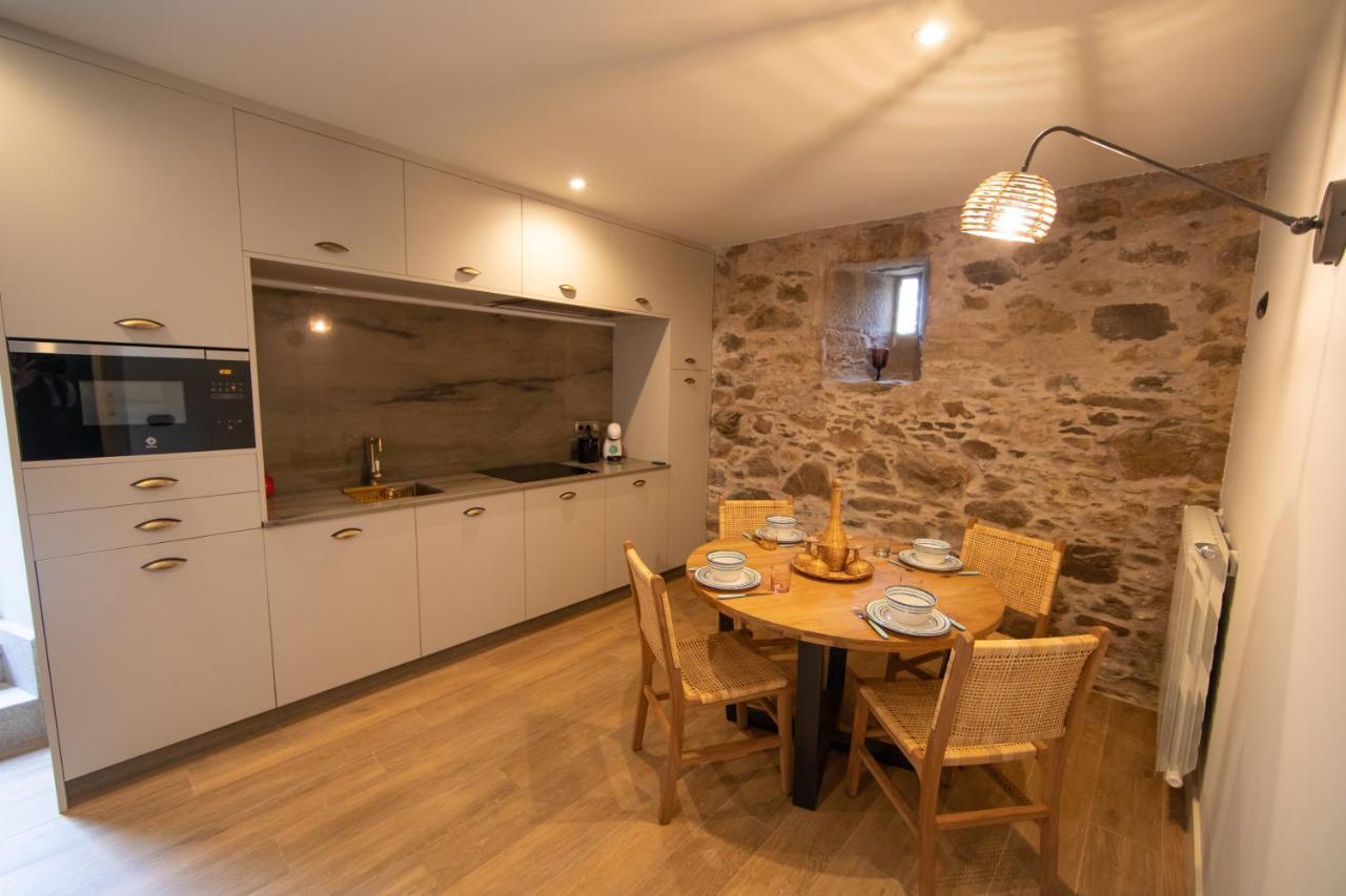 Casa Con Encanto Merza Exteriér fotografie