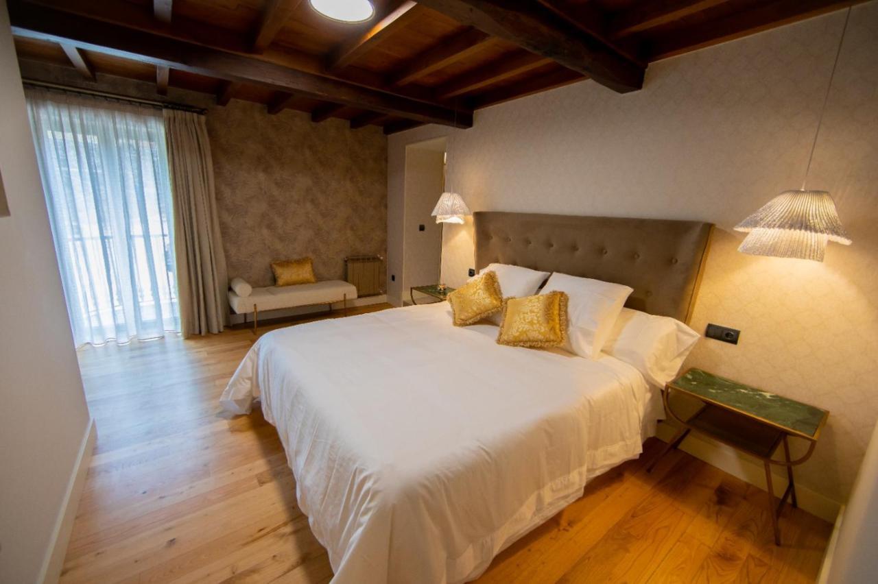 Casa Con Encanto Merza Exteriér fotografie