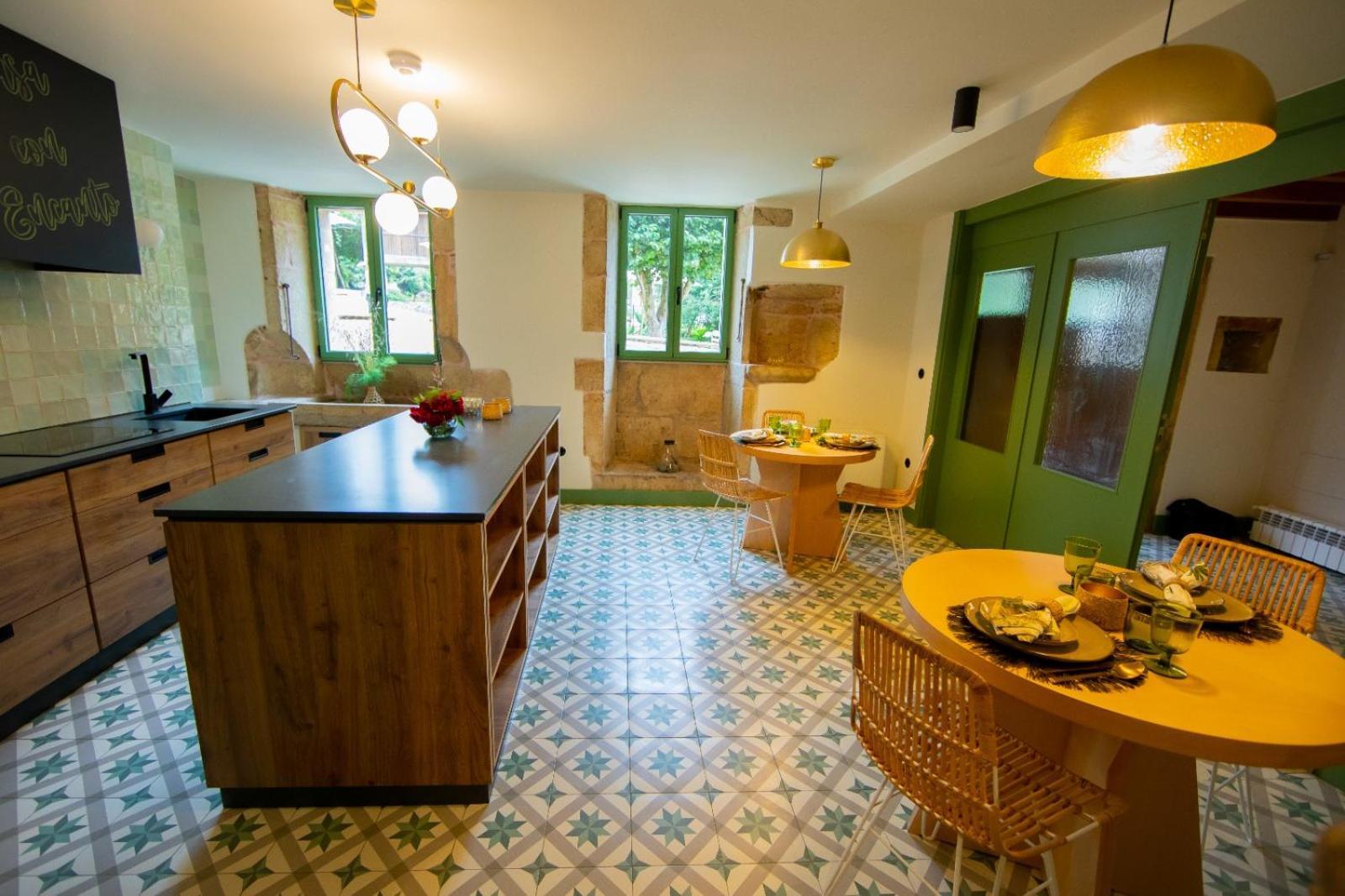 Casa Con Encanto Merza Exteriér fotografie