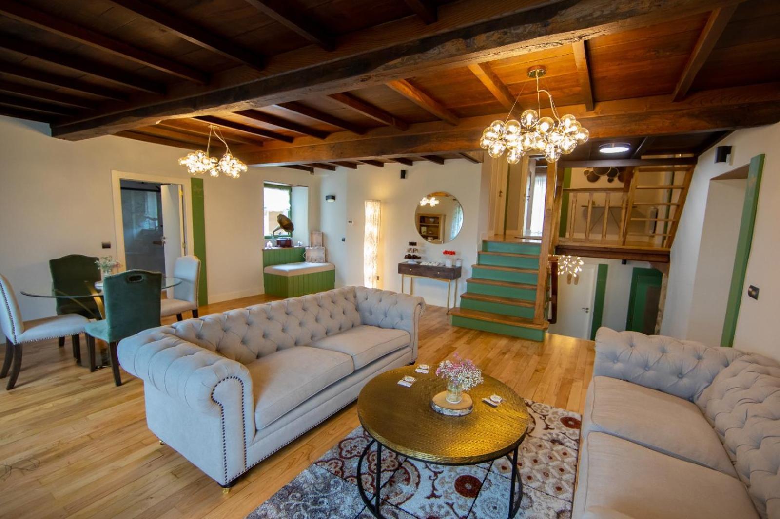 Casa Con Encanto Merza Exteriér fotografie