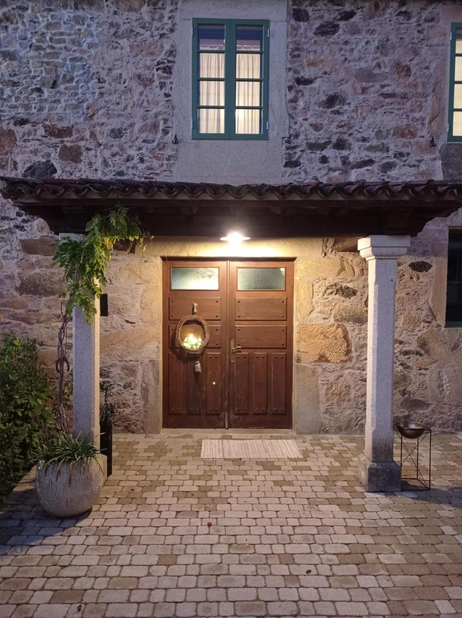 Casa Con Encanto Merza Exteriér fotografie
