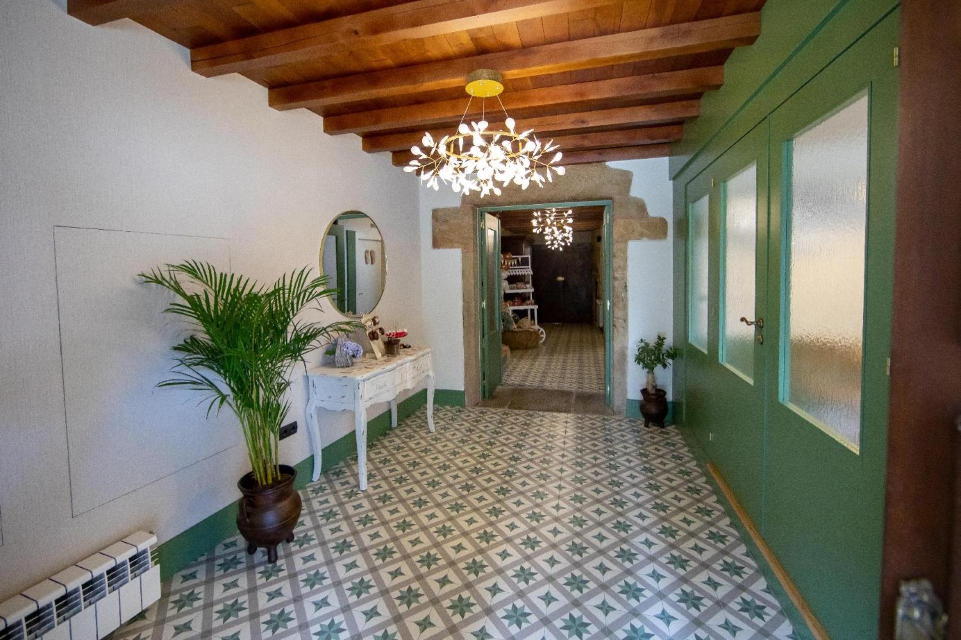 Casa Con Encanto Merza Exteriér fotografie