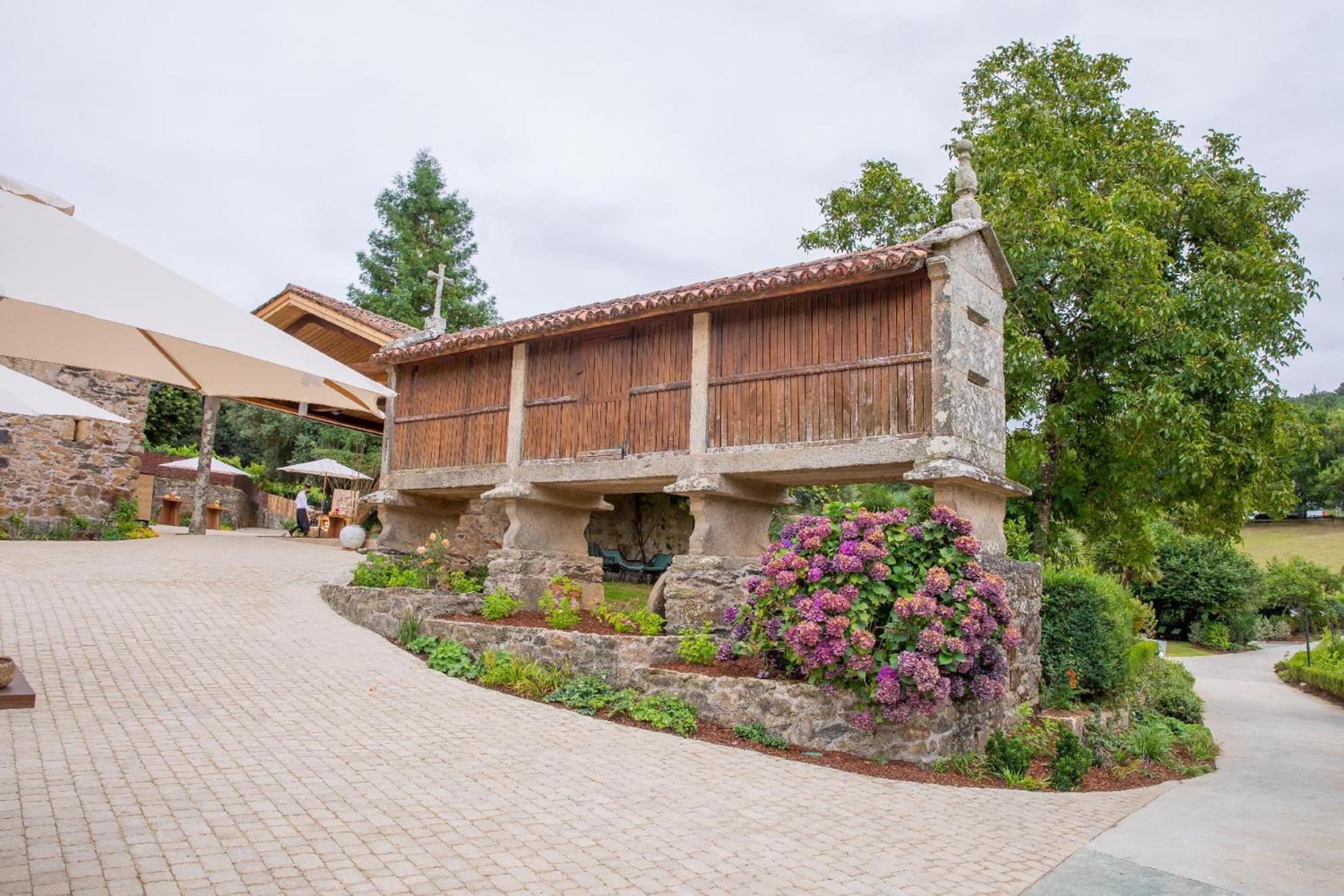Casa Con Encanto Merza Exteriér fotografie