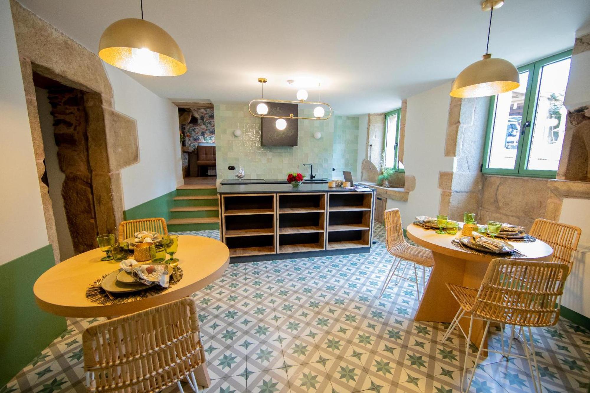 Casa Con Encanto Merza Exteriér fotografie